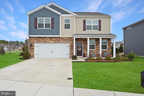 Photo of 405 Lena Lane, FRUITLAND, MD 21826 (MLS # MDWC2021736)