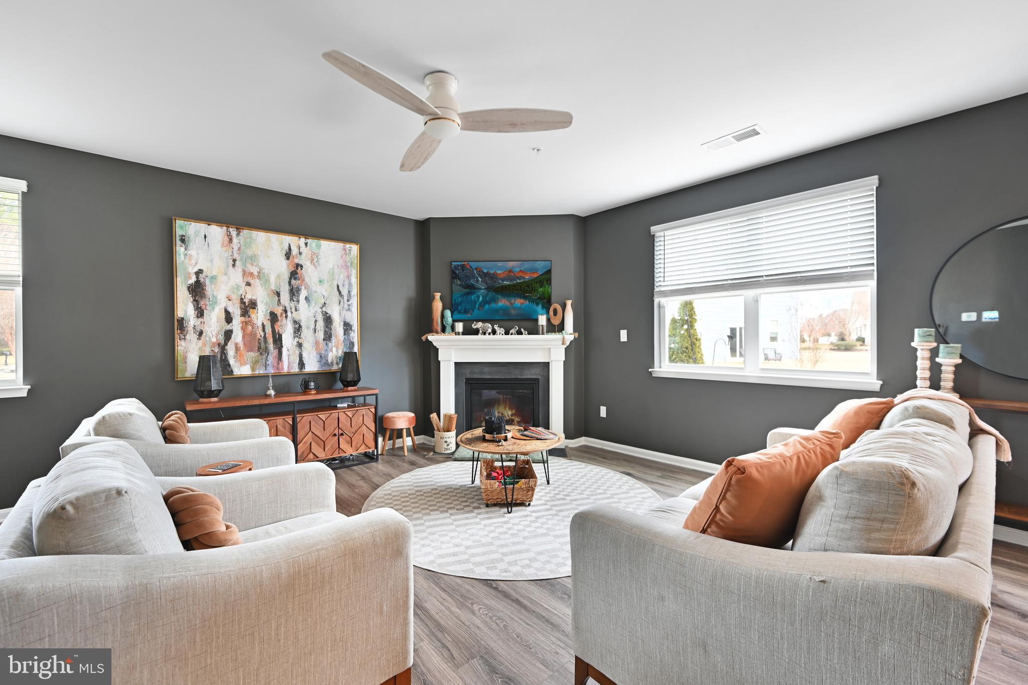 ROWENS MILL - Residential