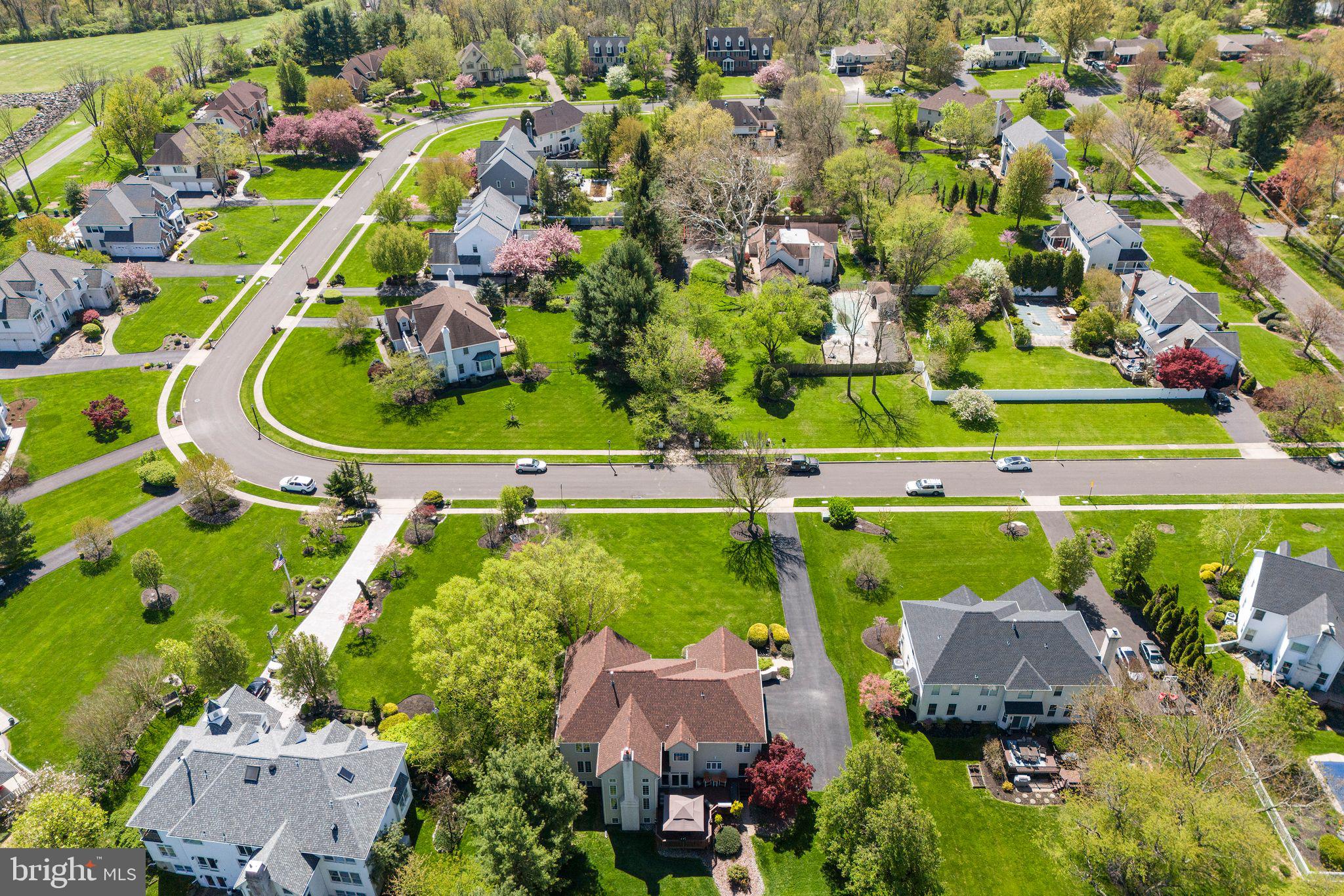 CORE CREEK ESTATES - Residential