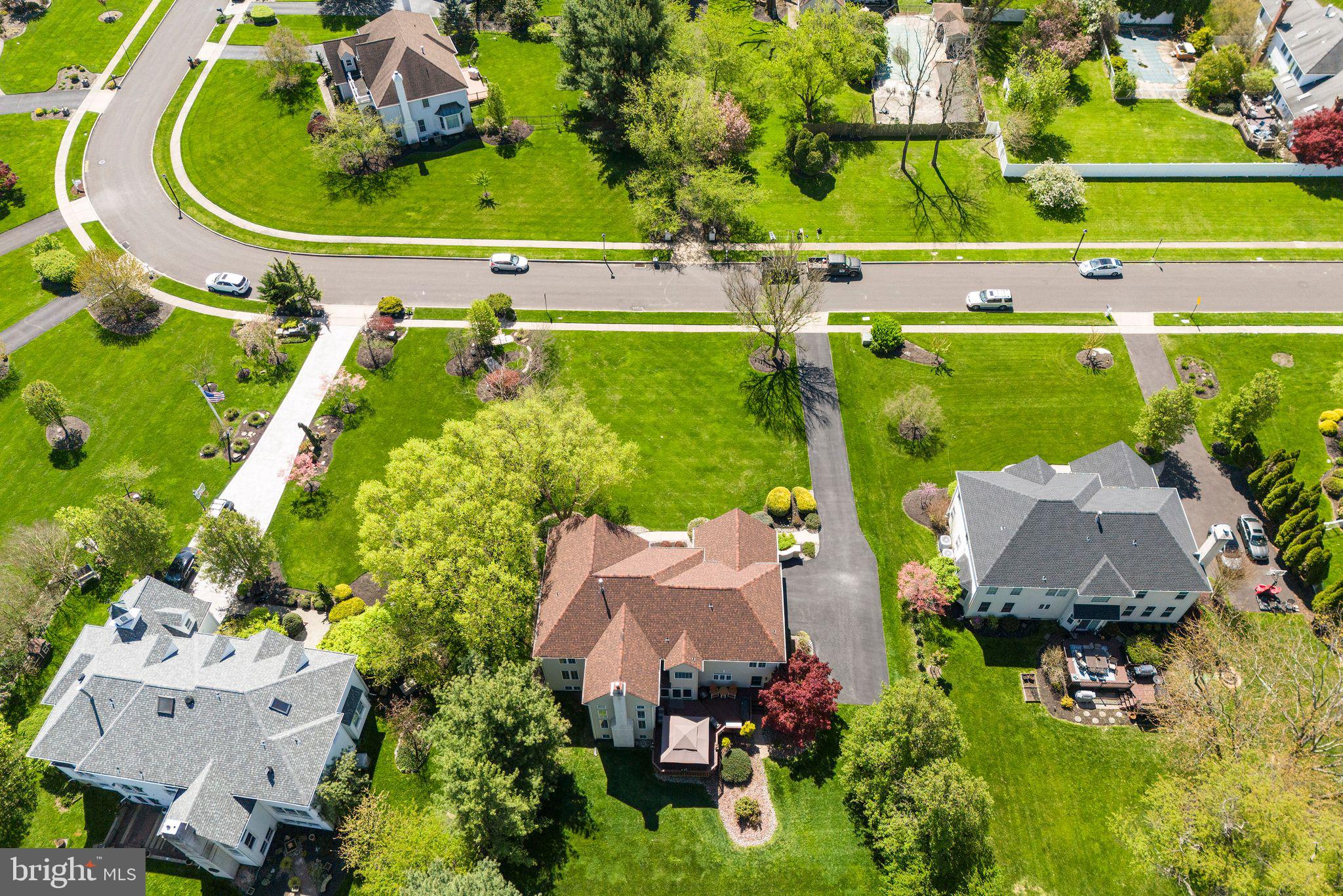 CORE CREEK ESTATES - Residential