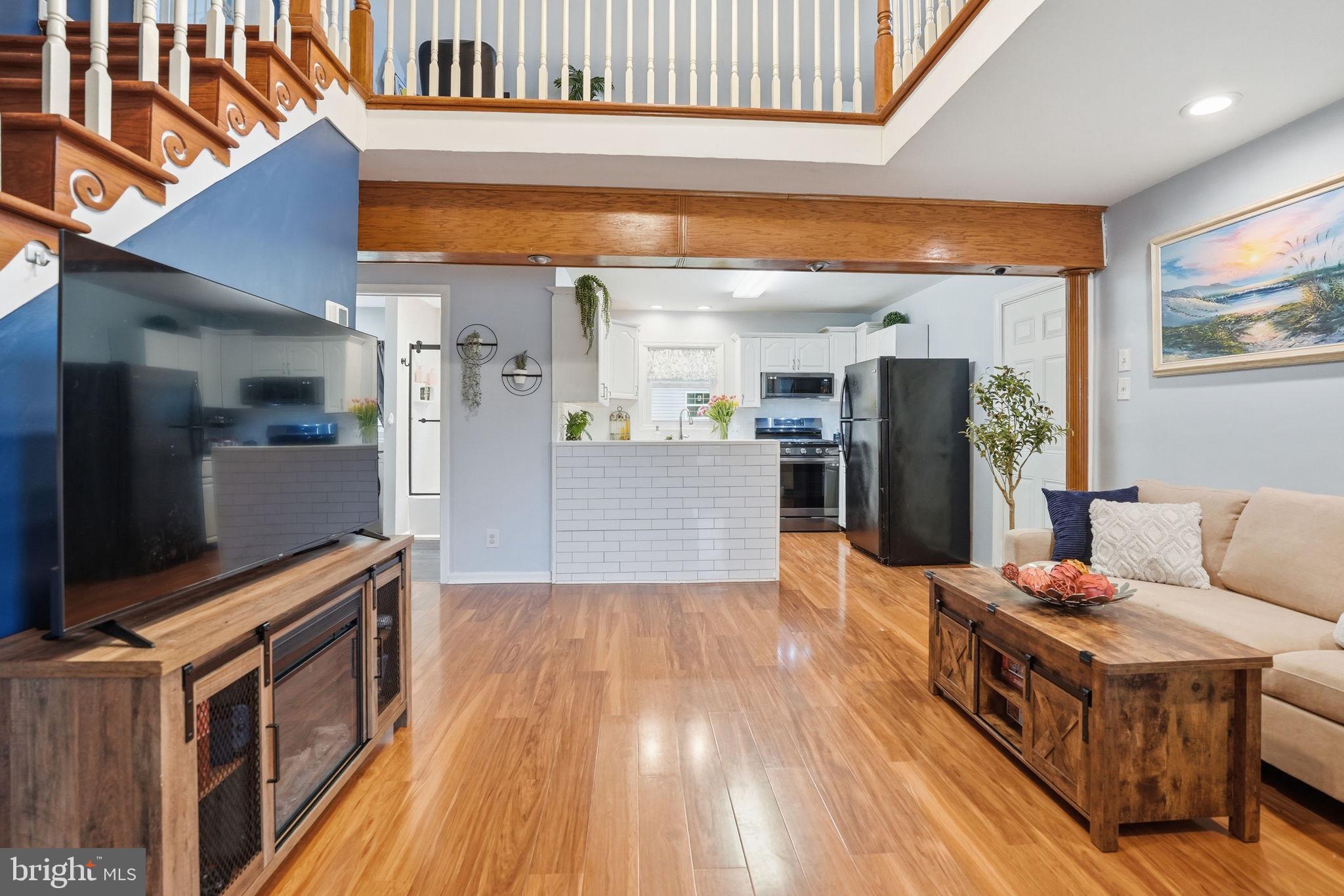 MANASSAS PARK - Residential