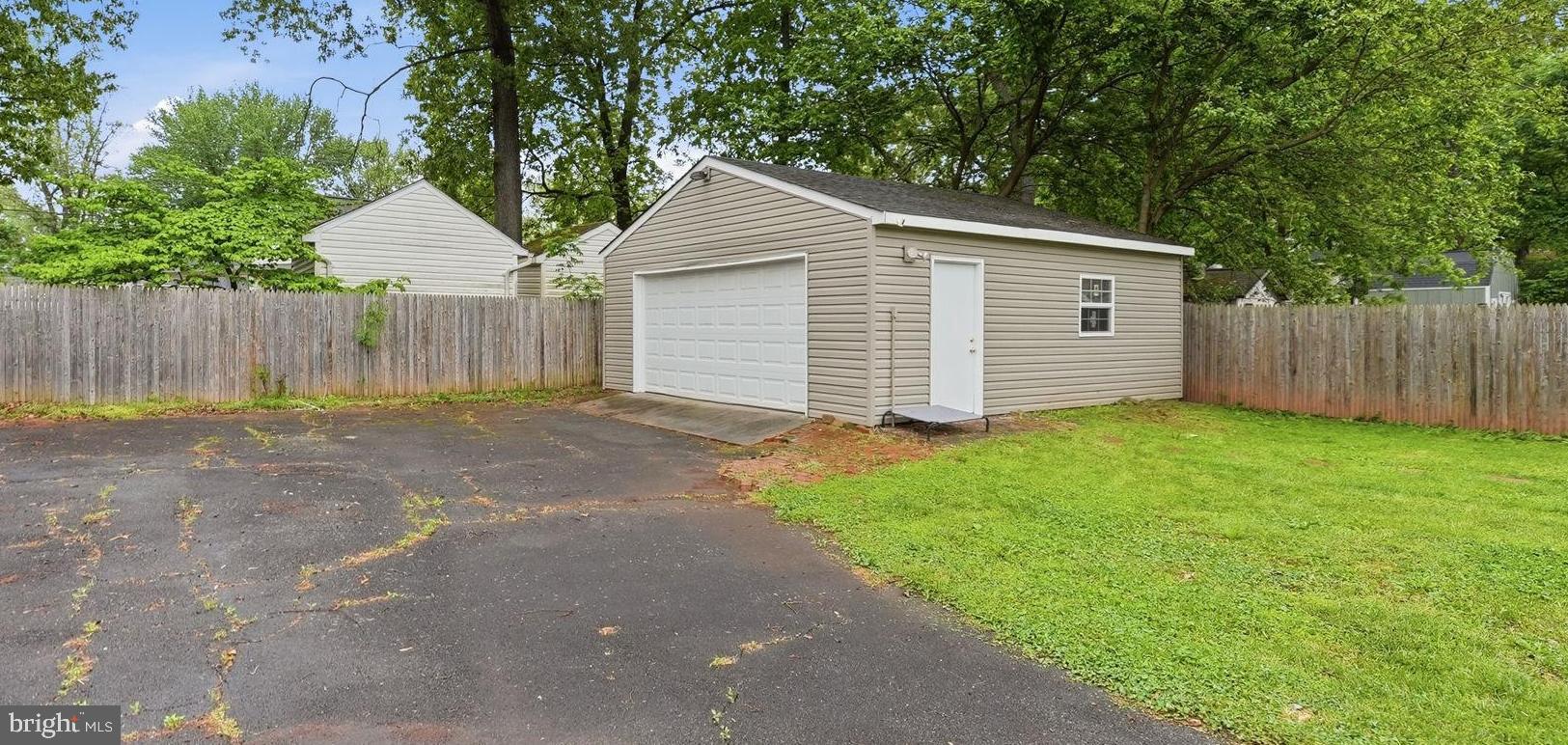 MANASSAS PARK - Residential