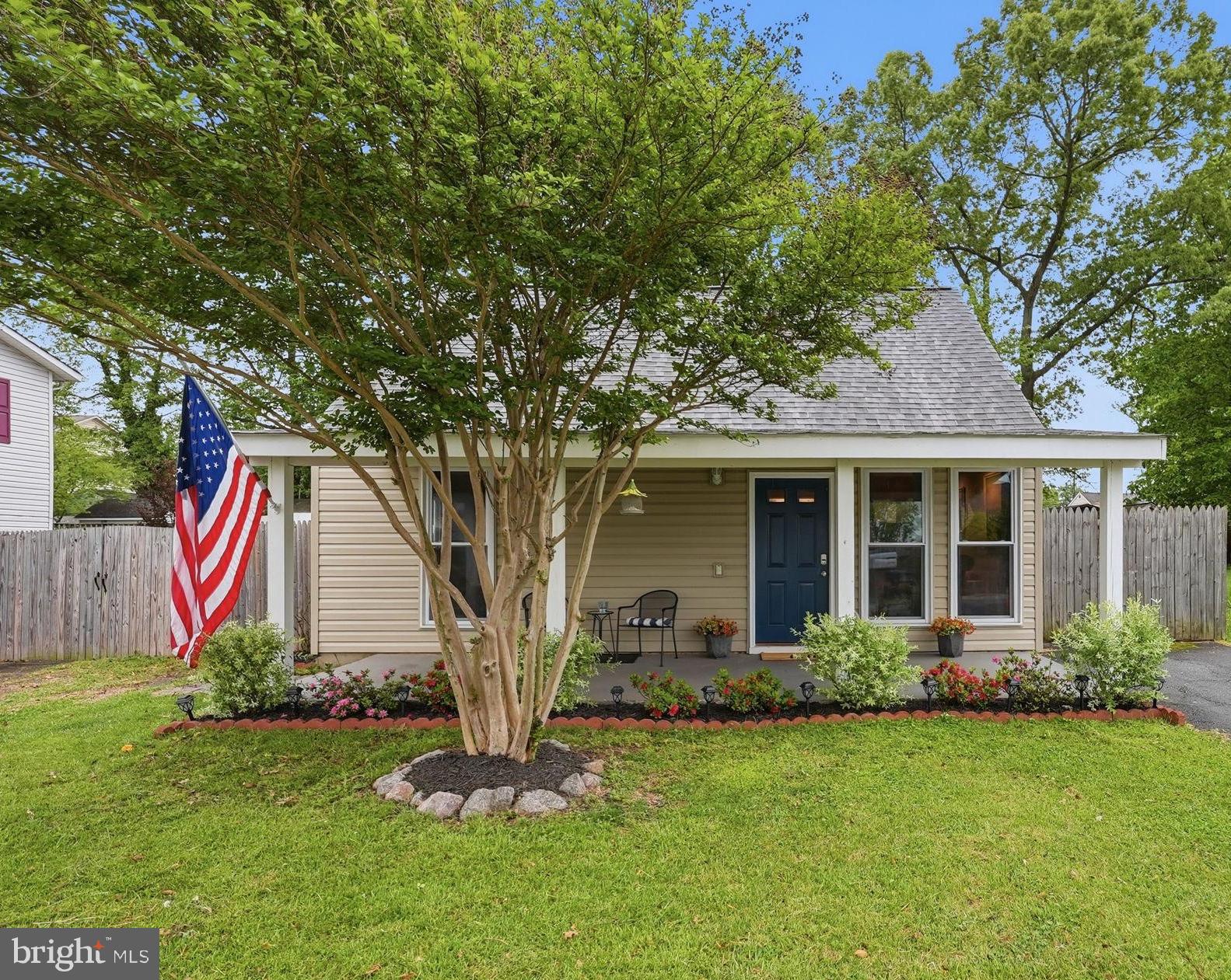 MANASSAS PARK - Residential