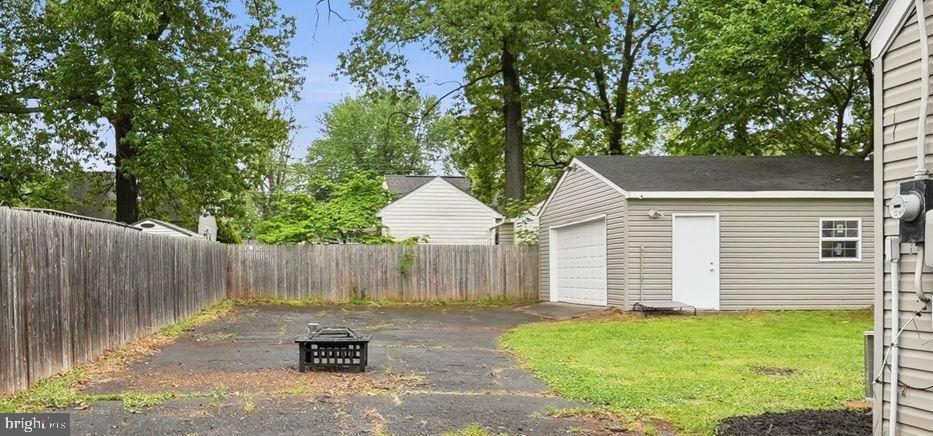 MANASSAS PARK - Residential