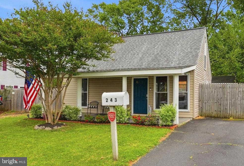 MANASSAS PARK - Residential