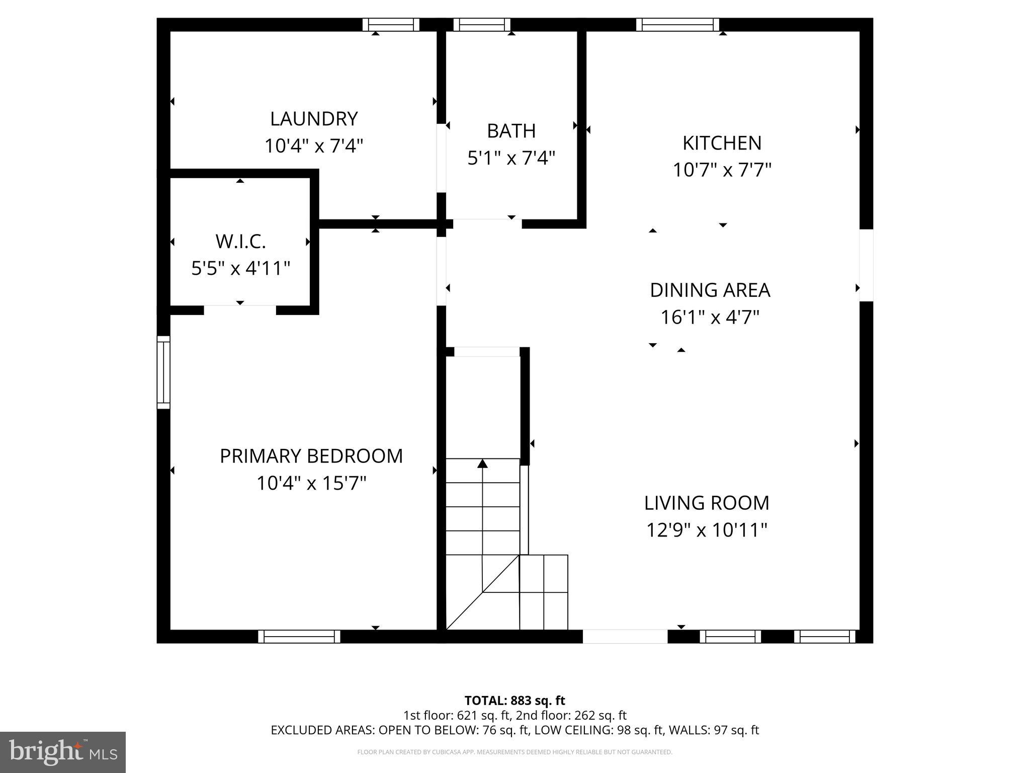 MANASSAS PARK - Residential