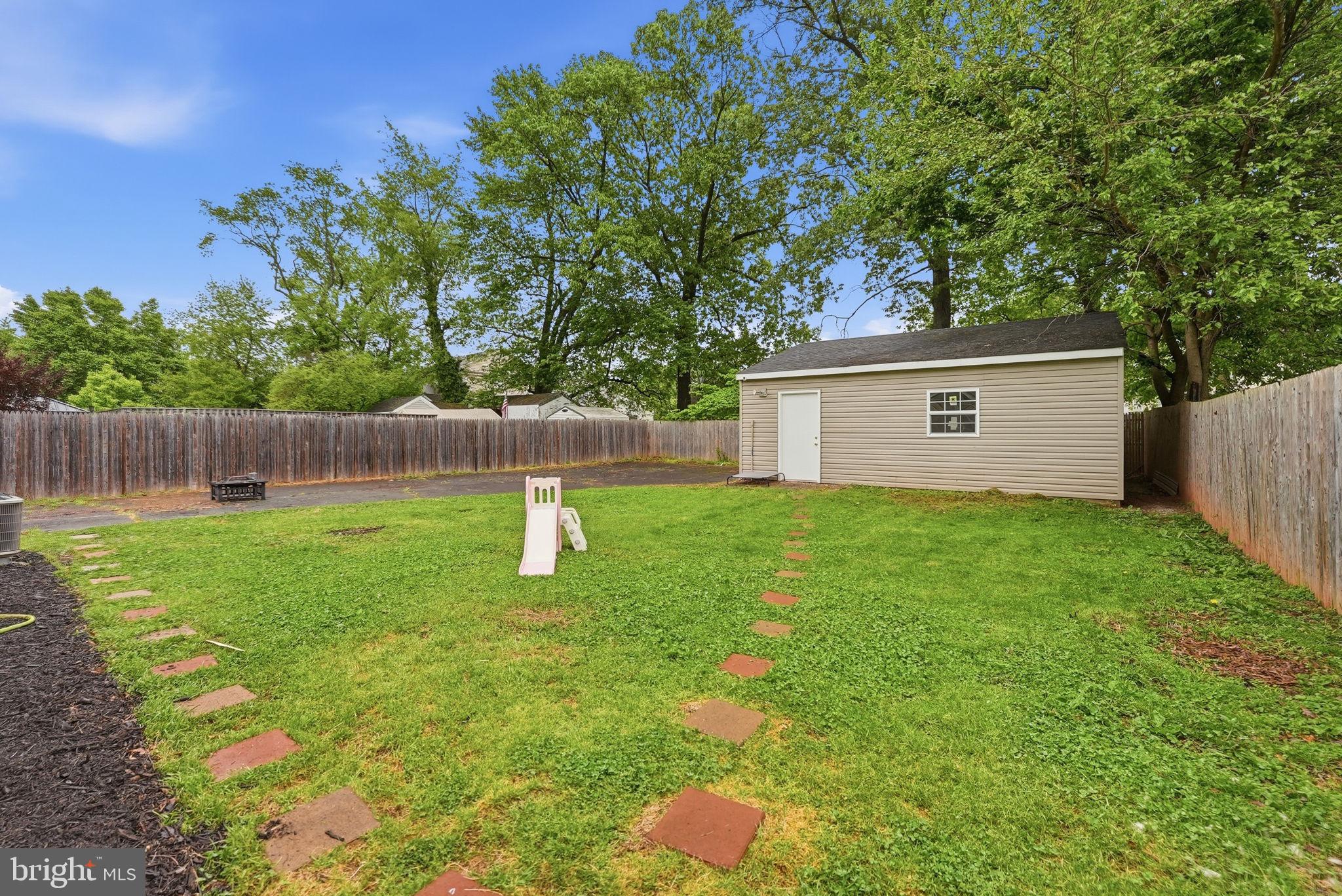 MANASSAS PARK - Residential
