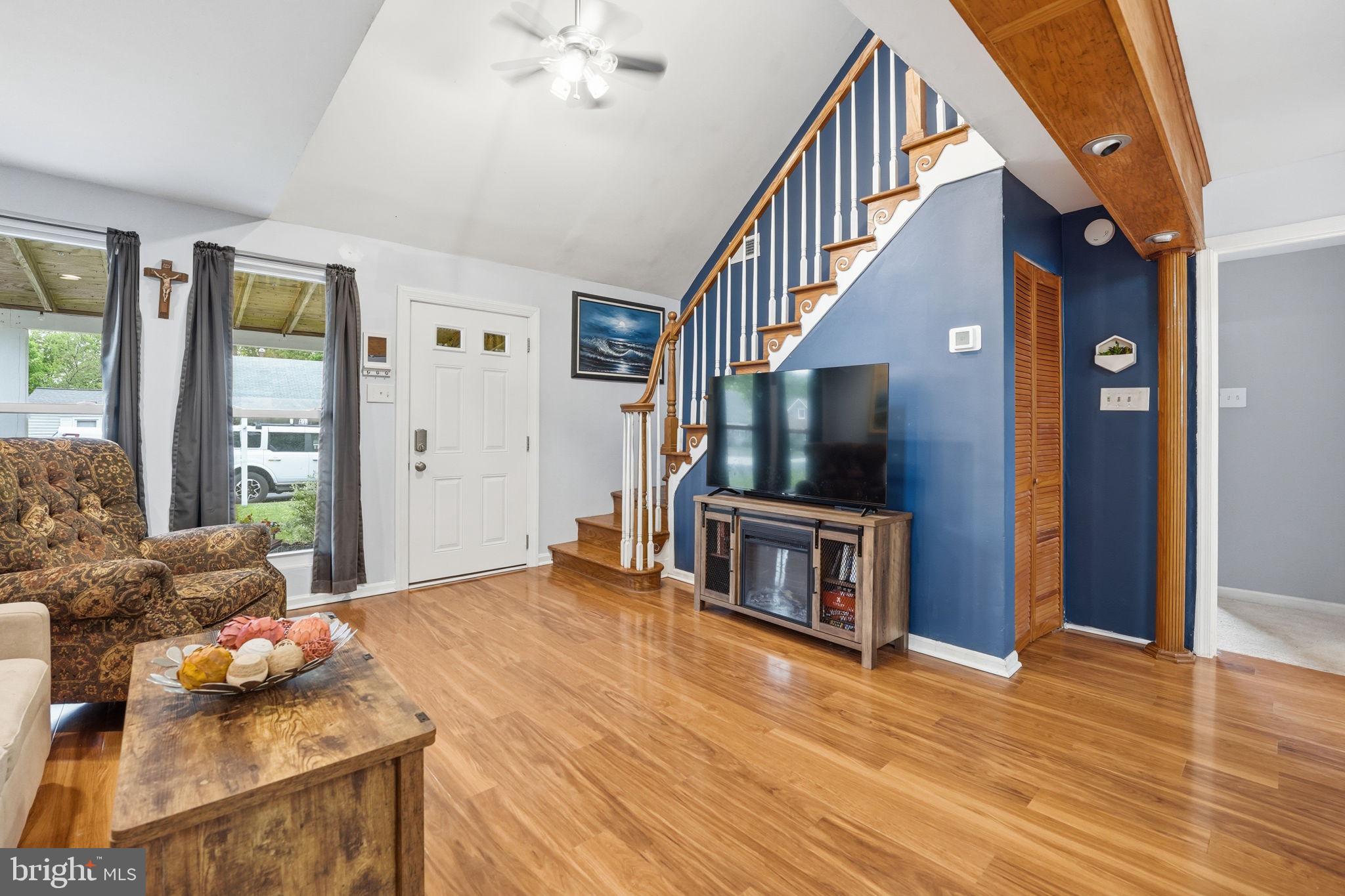 MANASSAS PARK - Residential
