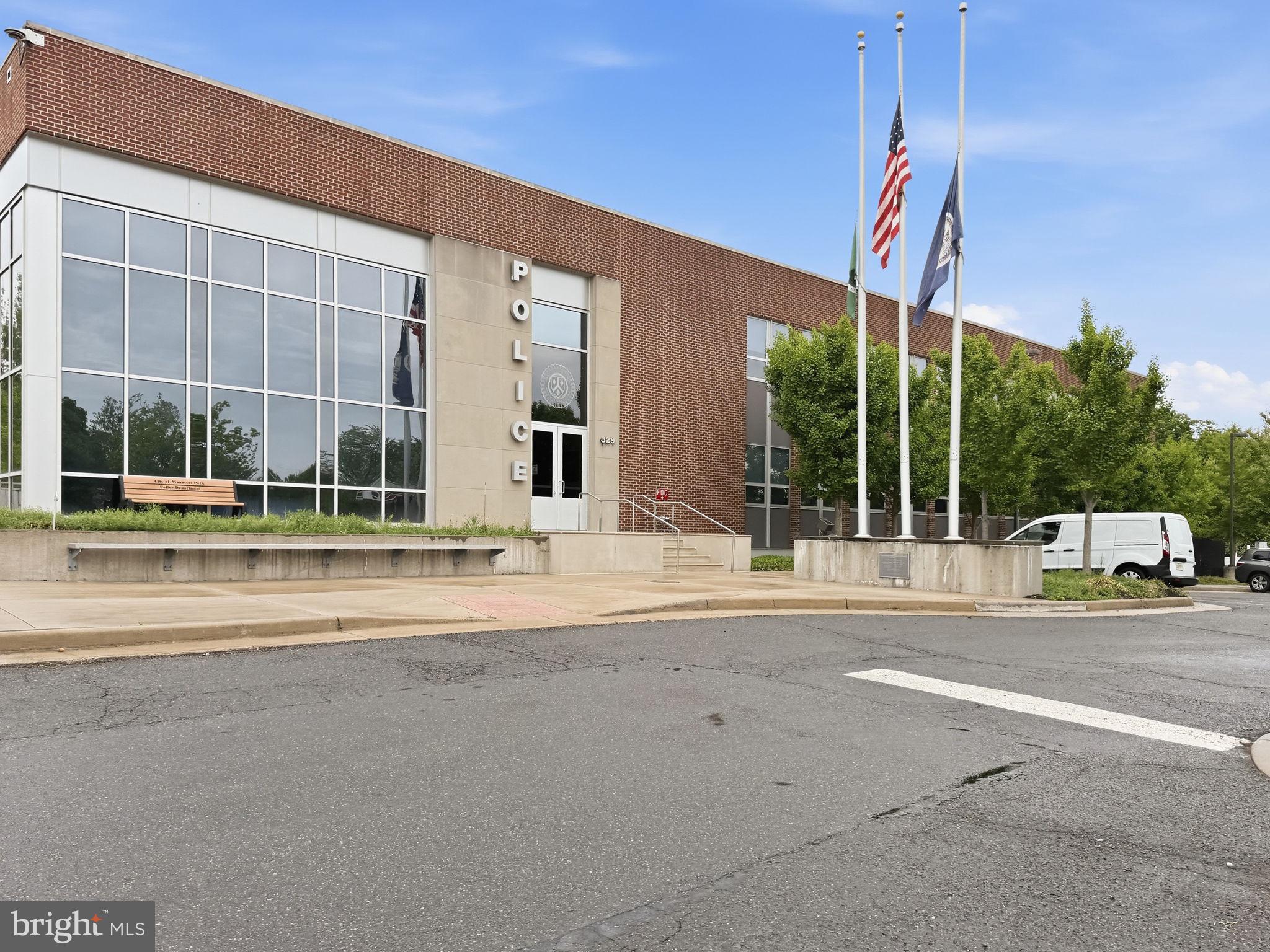 MANASSAS PARK - Residential