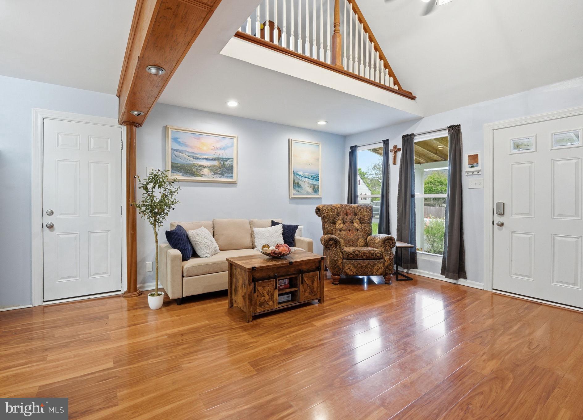 MANASSAS PARK - Residential
