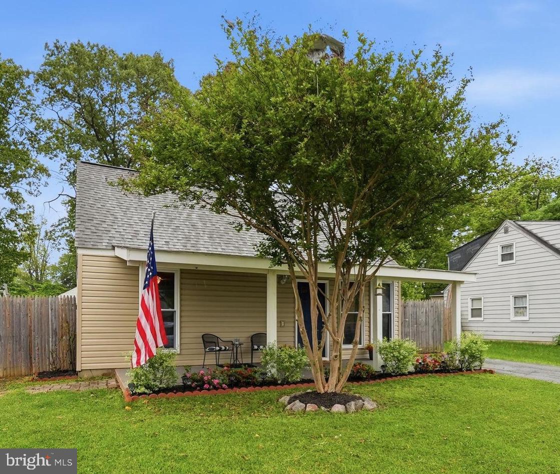 MANASSAS PARK - Residential