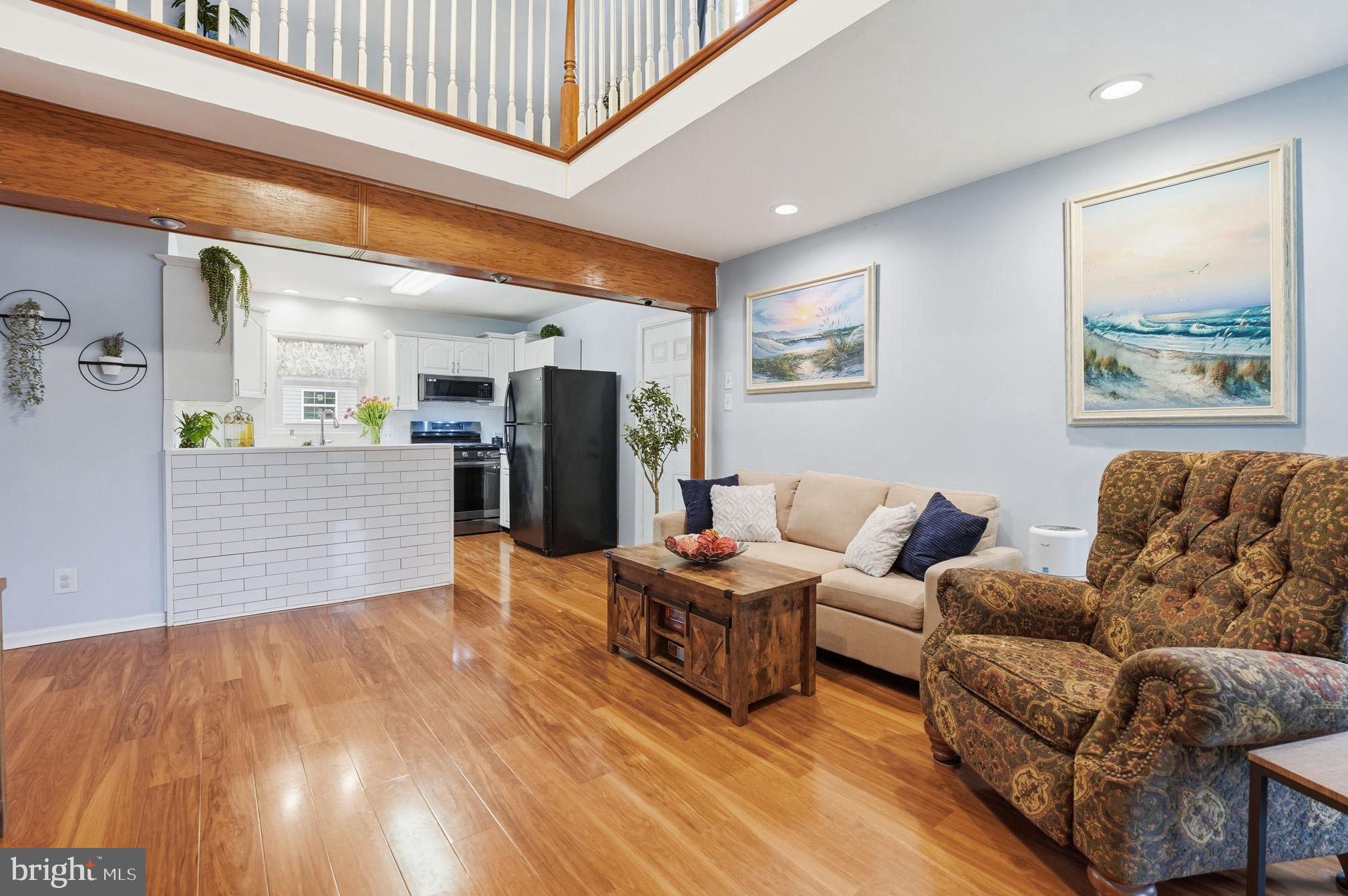 MANASSAS PARK - Residential
