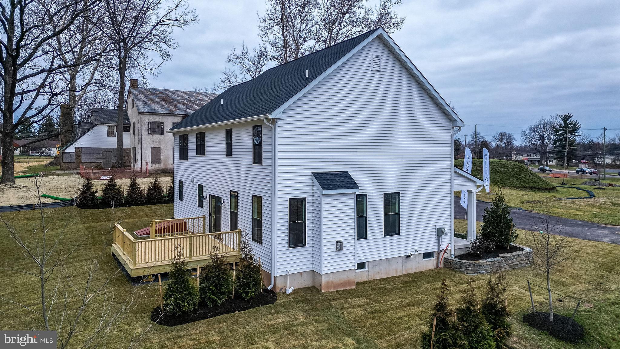 SYCAMORE FARM - Residential