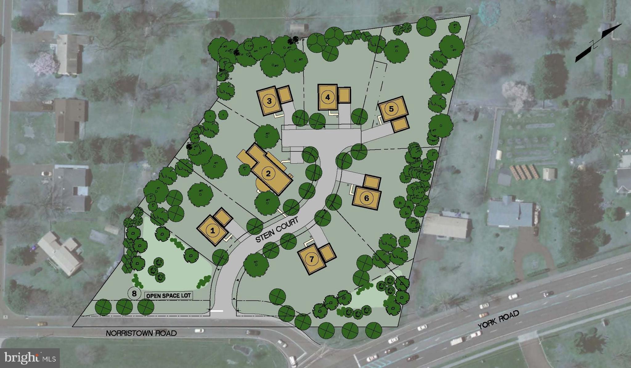 SYCAMORE FARM - Residential