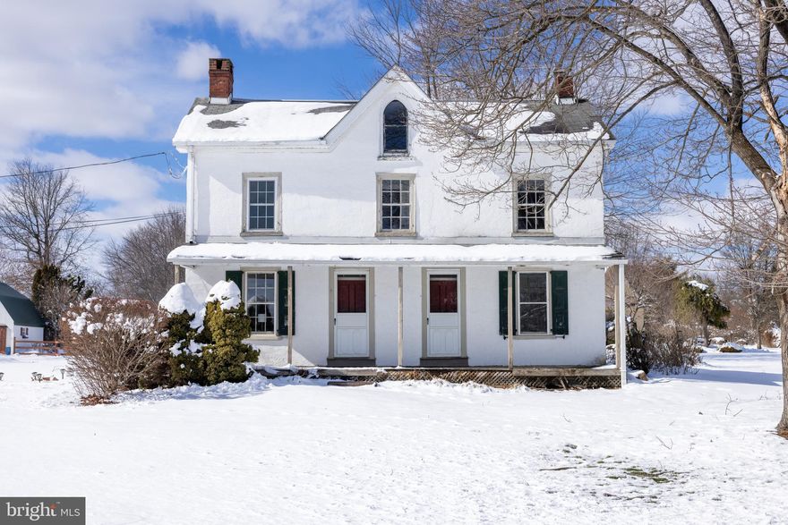 Welcome home to this charming 4 bedroom, 1.5 bath property located in the highly desirable North Penn School District. From the inviting covered front porch to the bright and open interior, this home offers the perfect blend of character and functionality.The main level features a spacious living room with a cozy gas fireplace, a formal dining room, and an additional sitting room ideal for a home office or play space. The large kitchen is a standout with butcher block countertops, farmhouse sink, and abundant cabinet space for all your storage needs. A convenient half bath completes the first floor.Upstairs, you’ll find generously sized bedrooms with hardwood flooring and a large, updated full bathroom with laundry for added convenience.A wonderful opportunity to own a move-in ready home in a sought-after location—schedule your showing today!