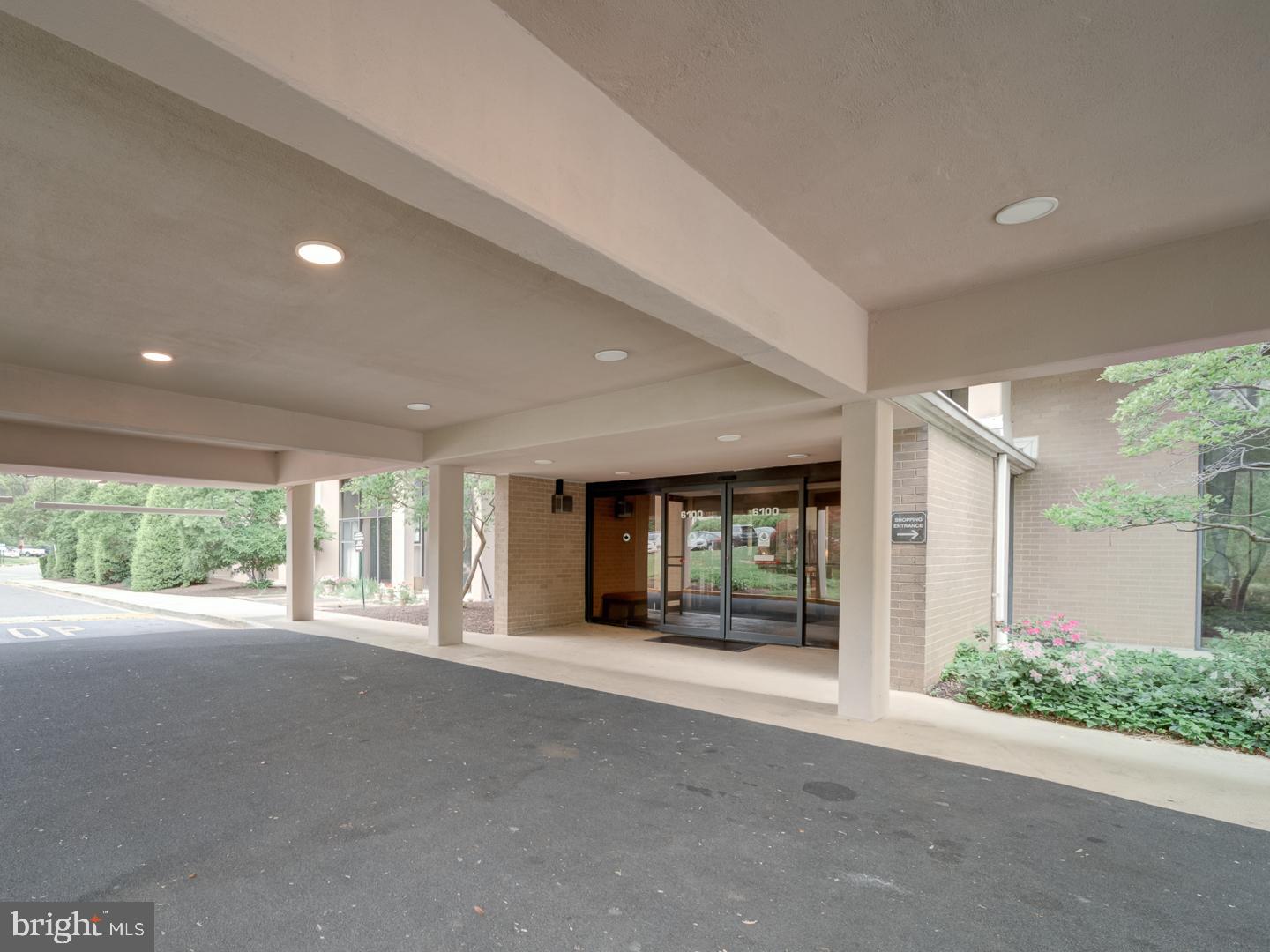 6100 WESTCHESTER PARK DRIVE 611