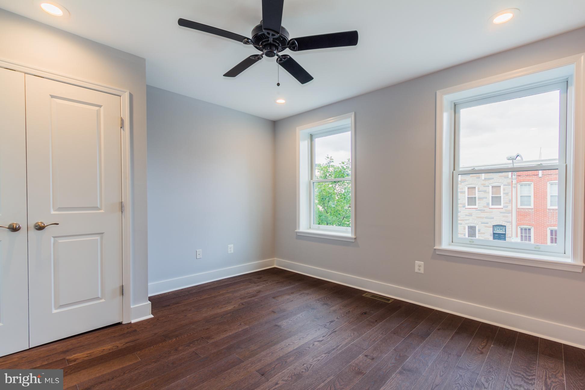 FEDERAL HILL HISTORIC DISTRICT - Residential