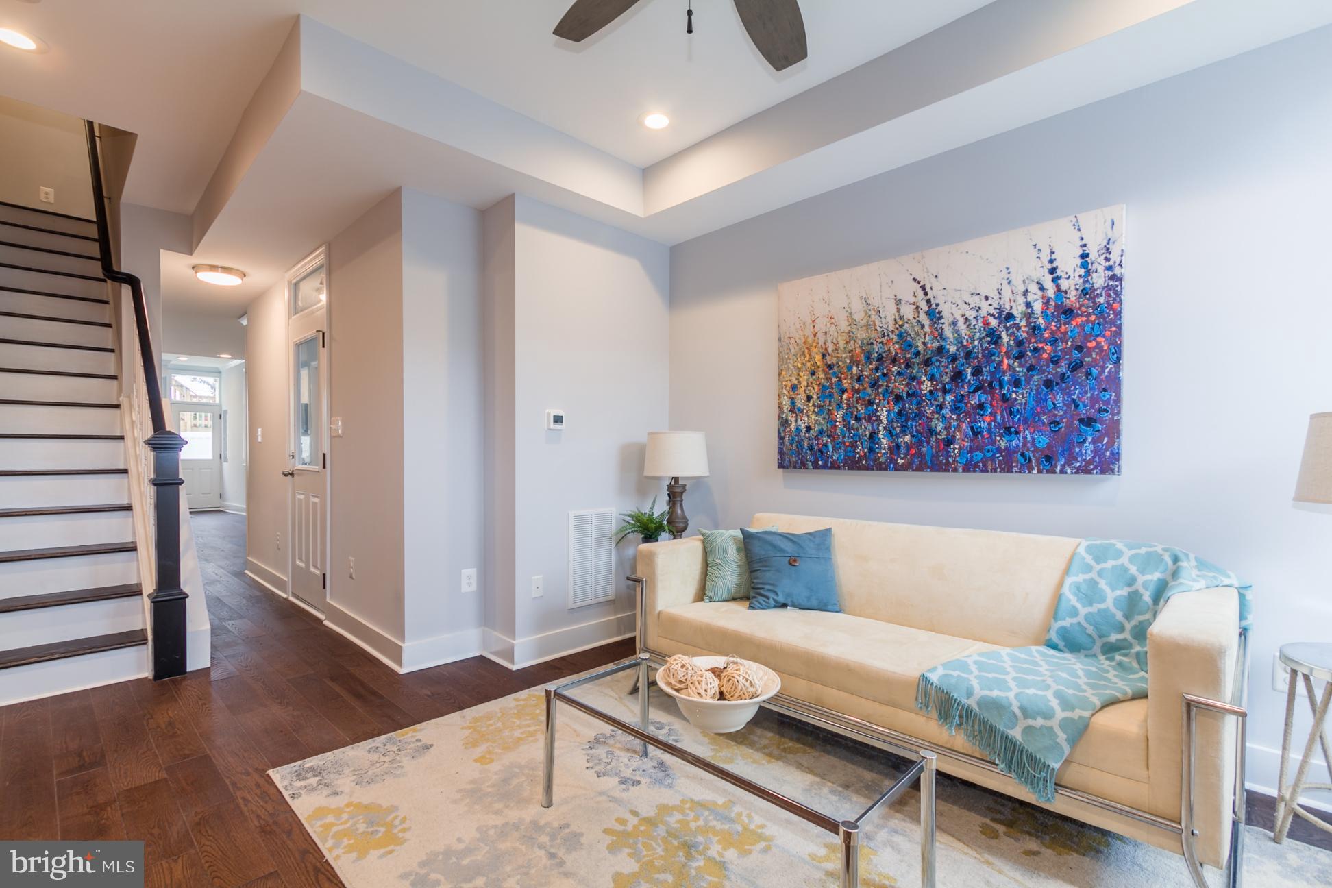 FEDERAL HILL HISTORIC DISTRICT - Residential