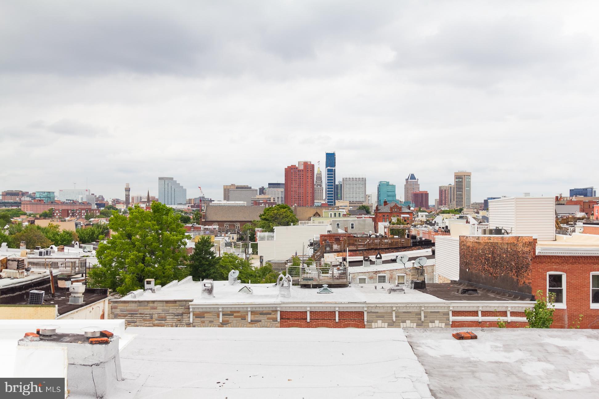 FEDERAL HILL HISTORIC DISTRICT - Residential