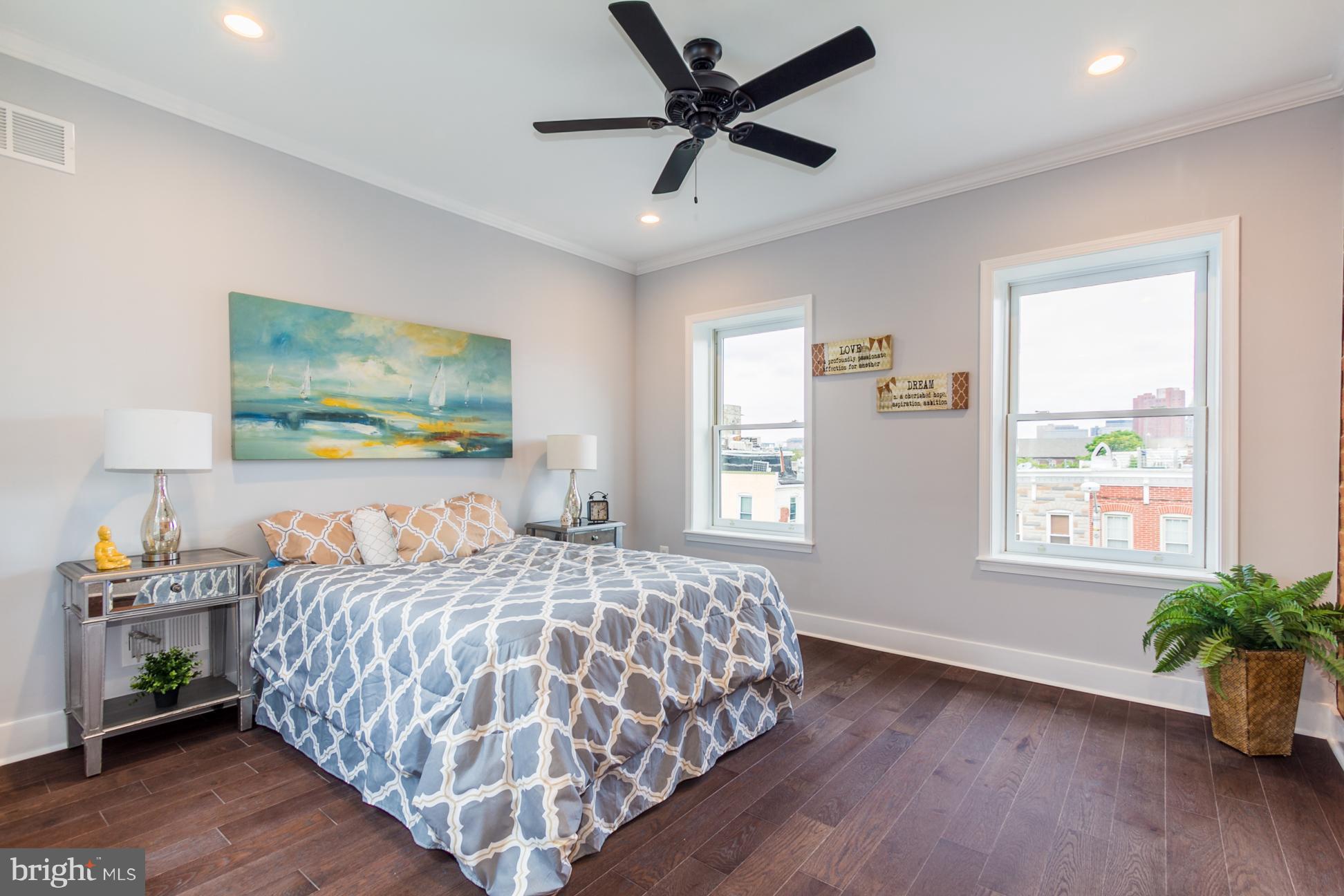 FEDERAL HILL HISTORIC DISTRICT - Residential