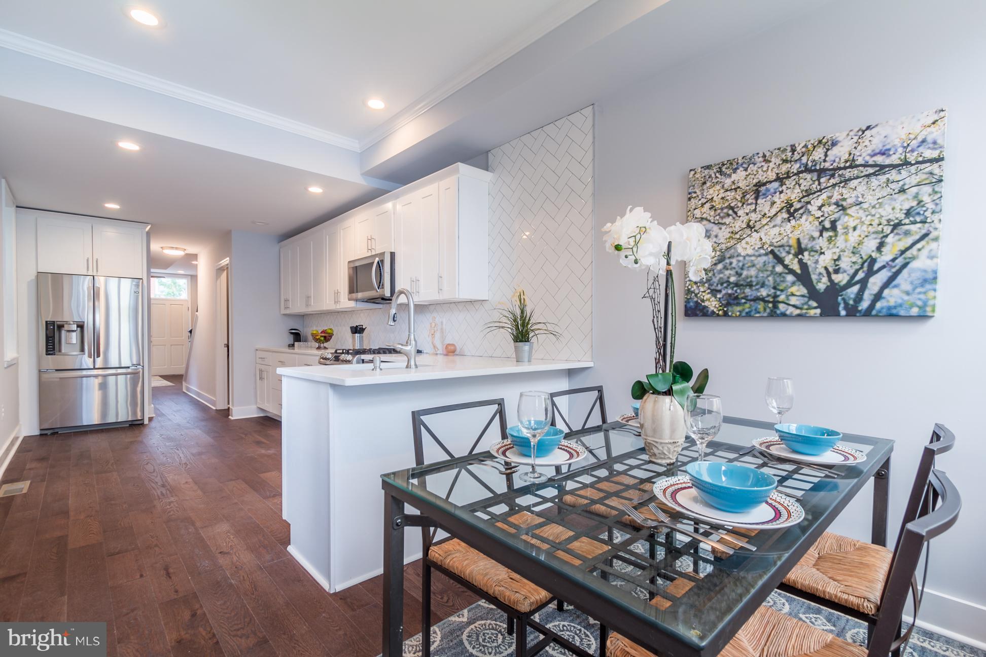 FEDERAL HILL HISTORIC DISTRICT - Residential