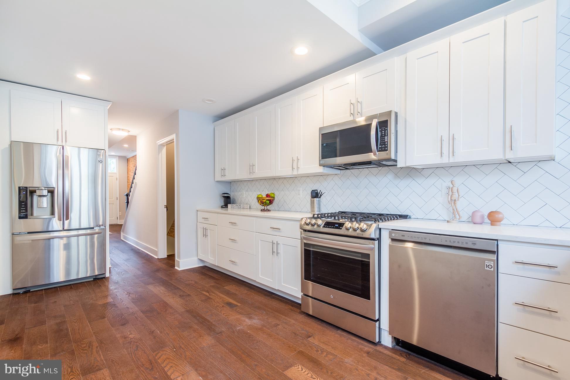 FEDERAL HILL HISTORIC DISTRICT - Residential