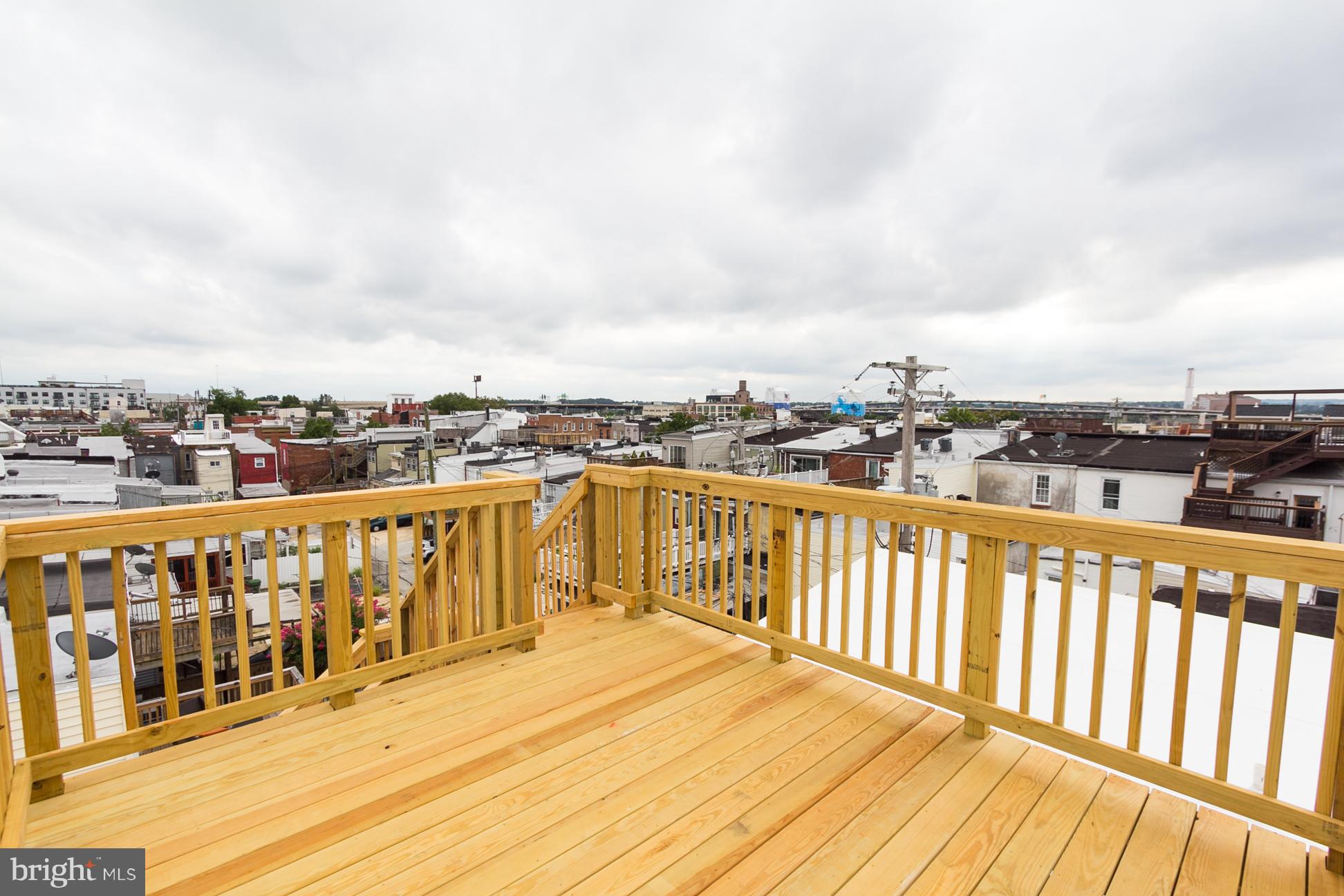 FEDERAL HILL HISTORIC DISTRICT - Residential