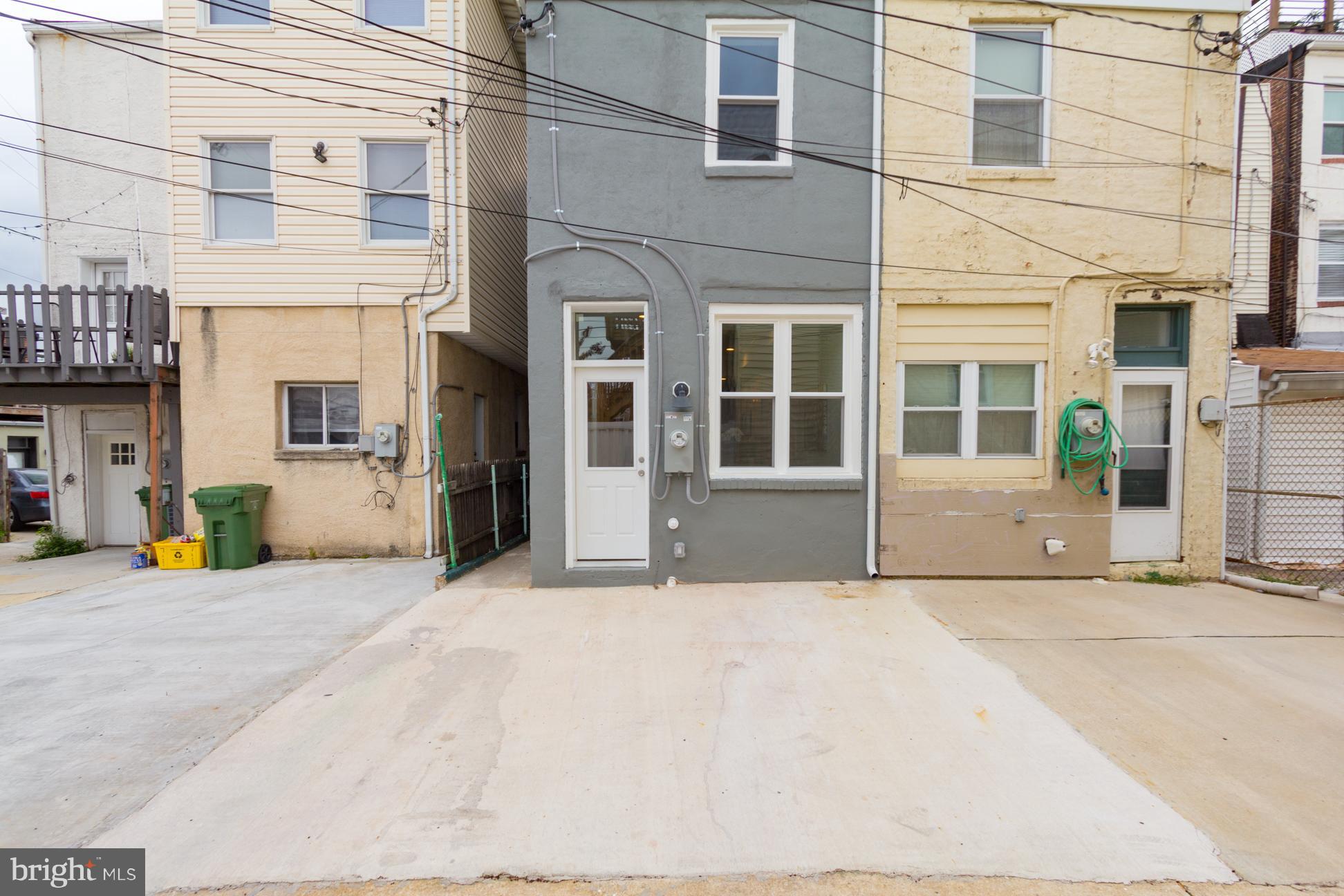 FEDERAL HILL HISTORIC DISTRICT - Residential