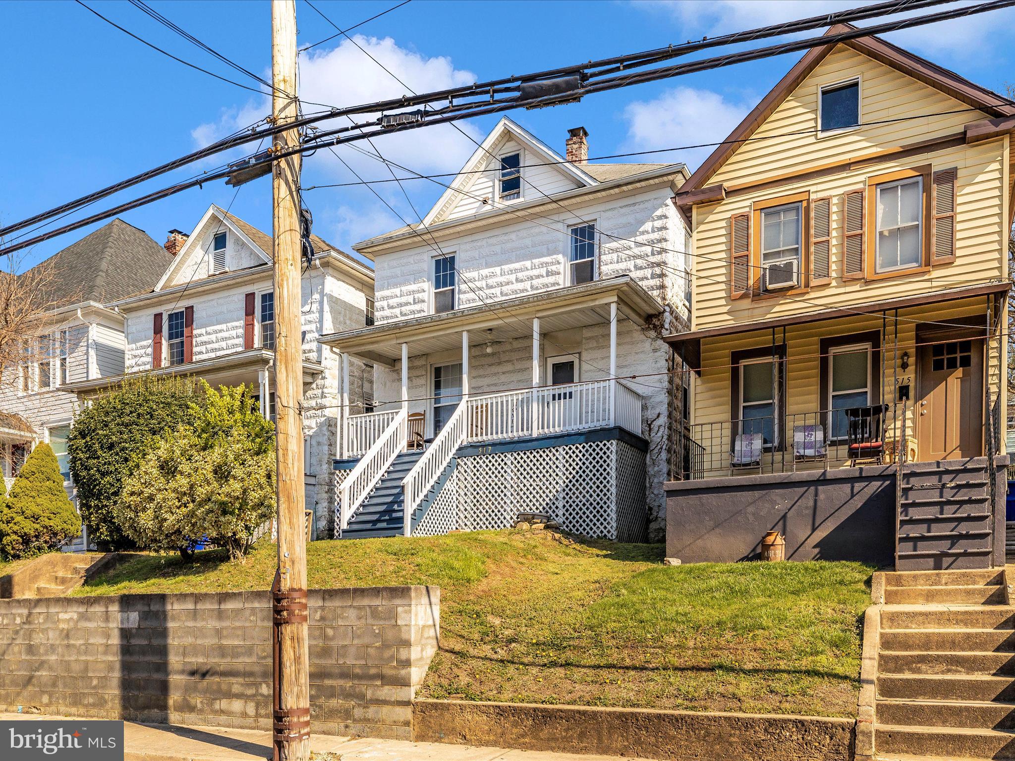 NONE AVAILABLE - Residential