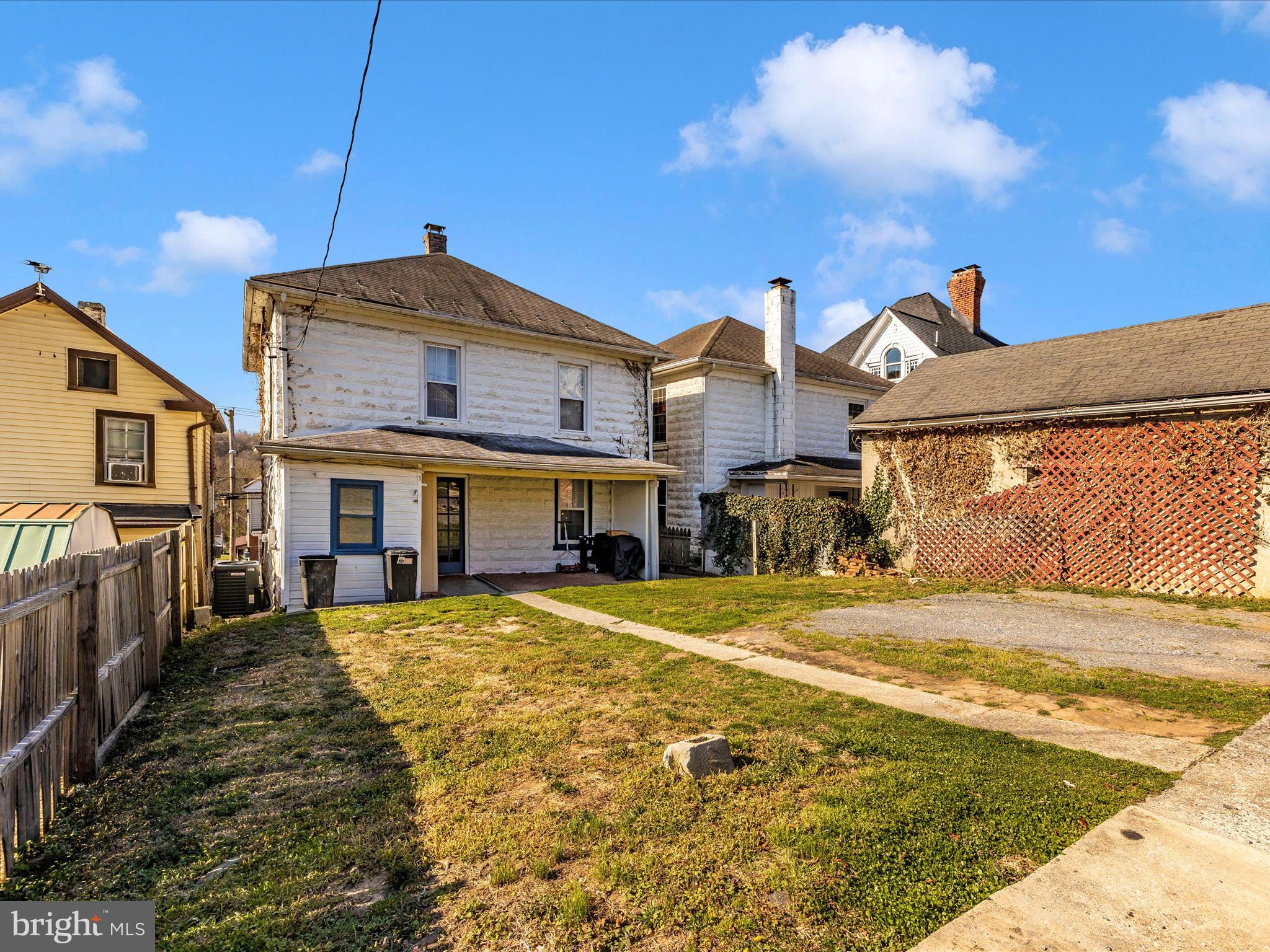 NONE AVAILABLE - Residential