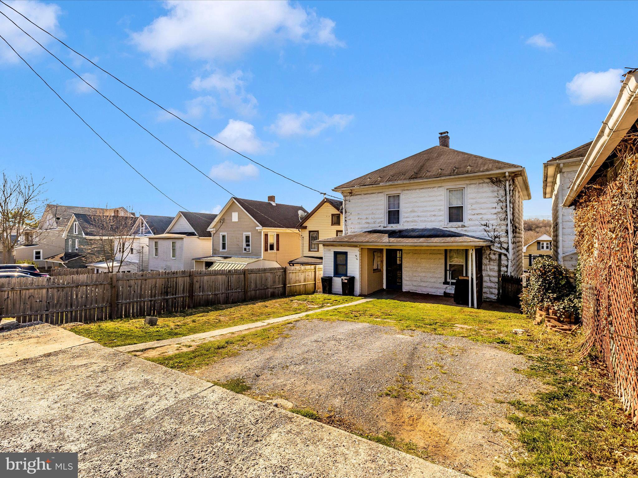 NONE AVAILABLE - Residential