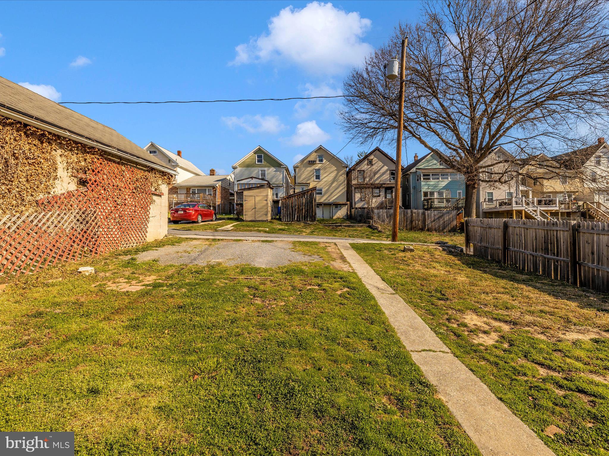 NONE AVAILABLE - Residential