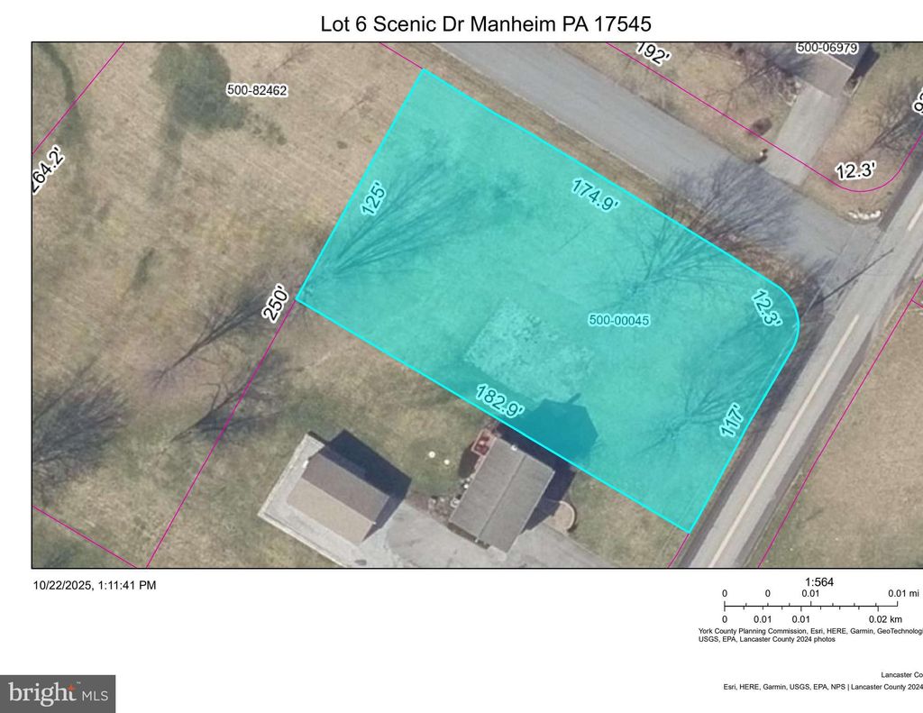 Photo of Lot 6 Scenic Dr, MANHEIM, PA 17545 (MLS # PALA2078686)