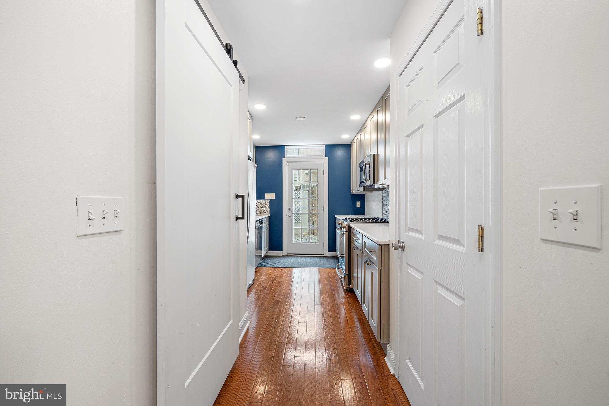 POINT BREEZE - Residential Lease