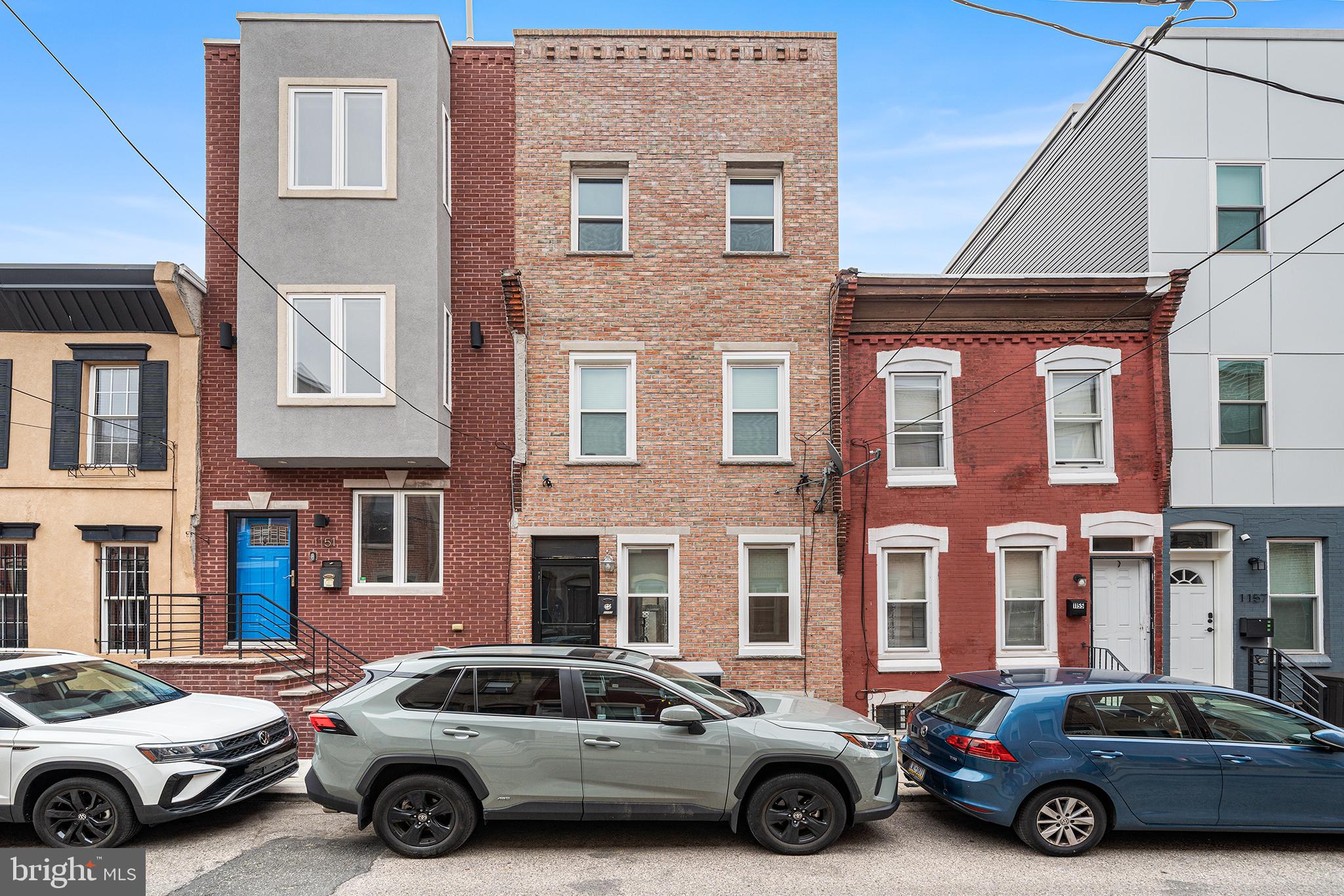 POINT BREEZE - Residential Lease