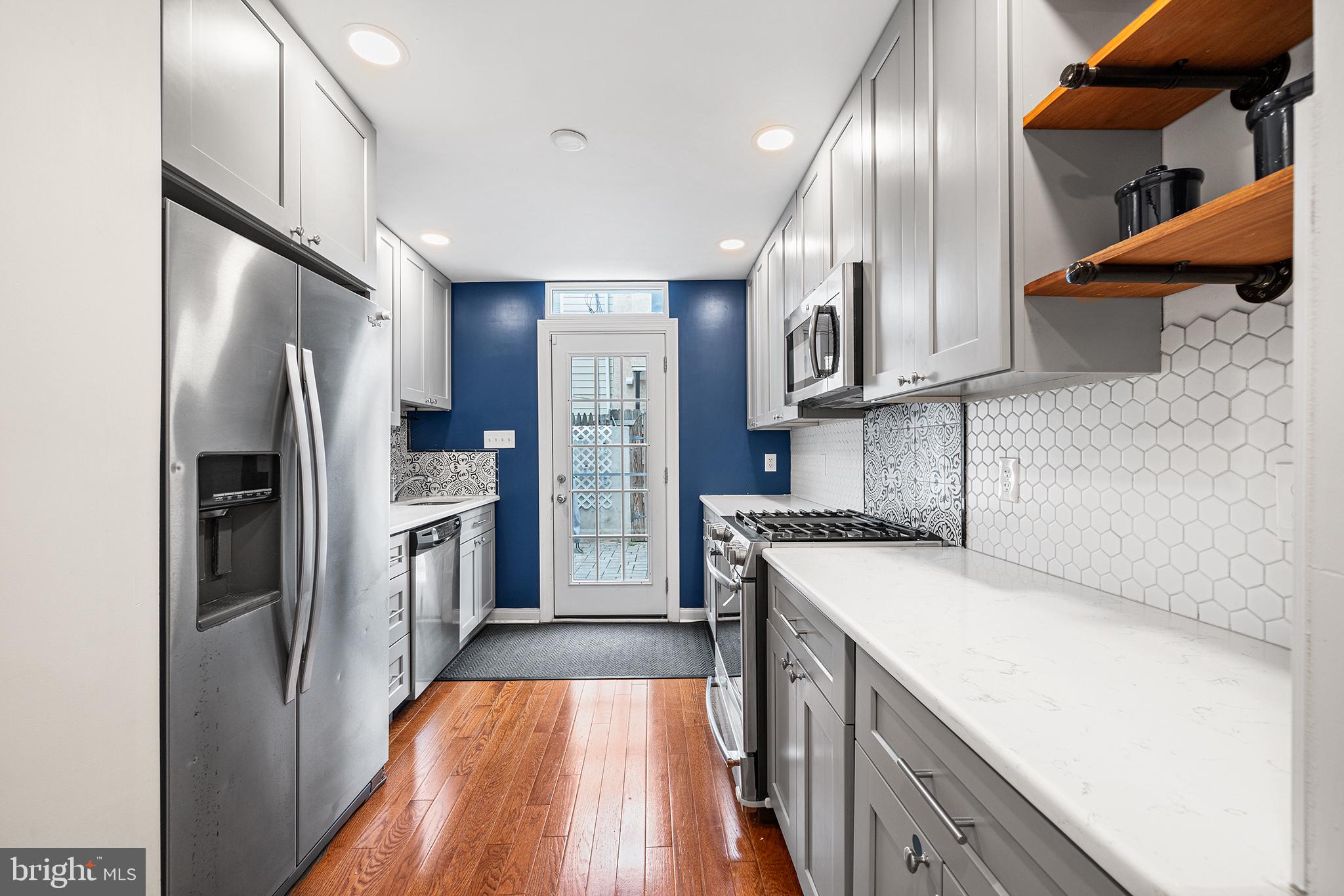 POINT BREEZE - Residential Lease