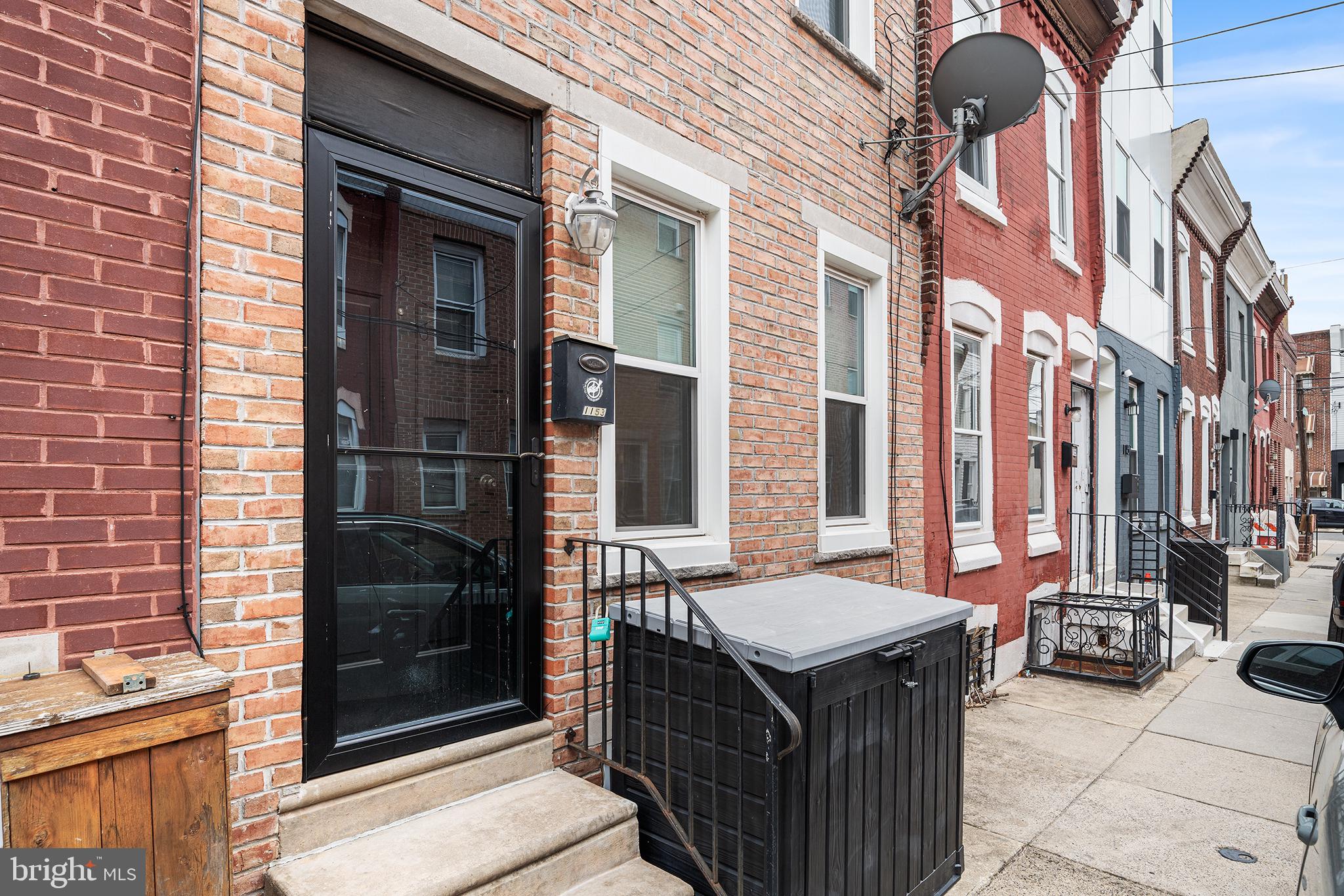 POINT BREEZE - Residential Lease