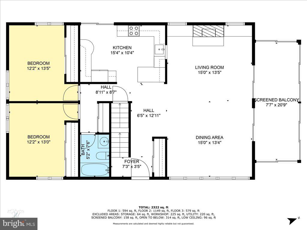 SEVERNA PARK - Residential