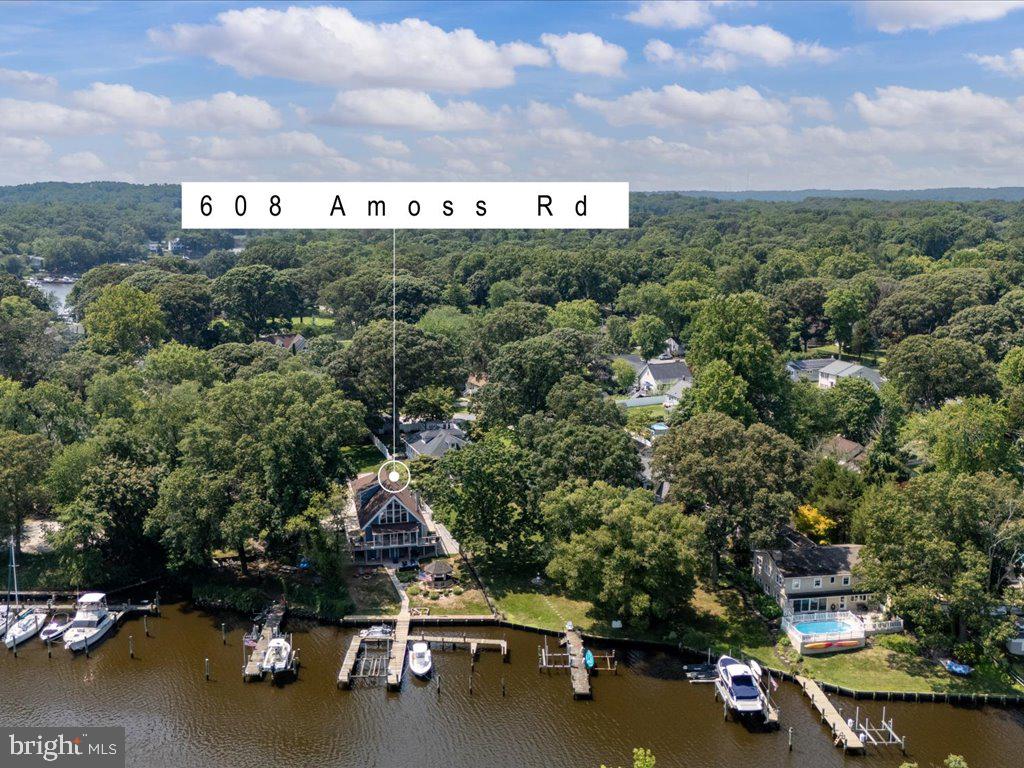 SEVERNA PARK - Residential