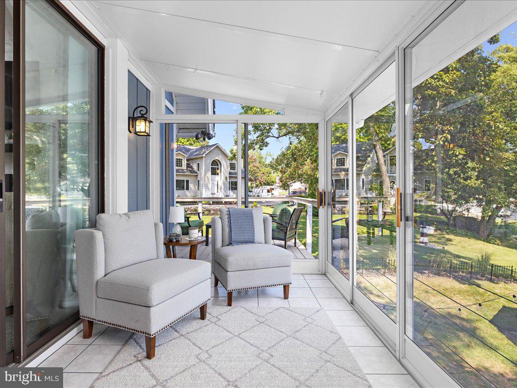 SEVERNA PARK - Residential