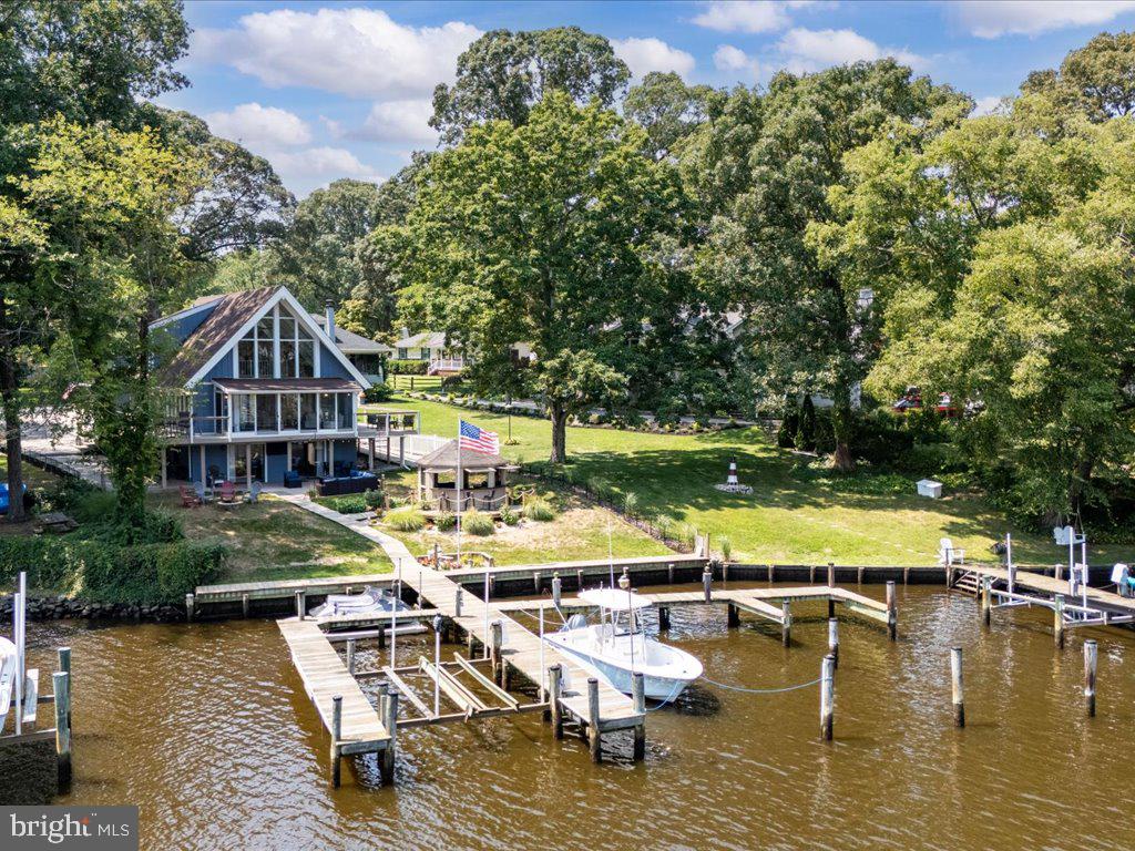 SEVERNA PARK - Residential