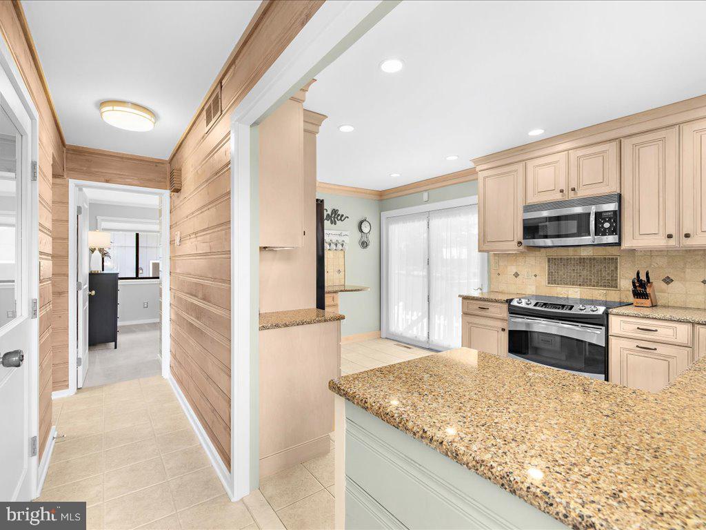 SEVERNA PARK - Residential