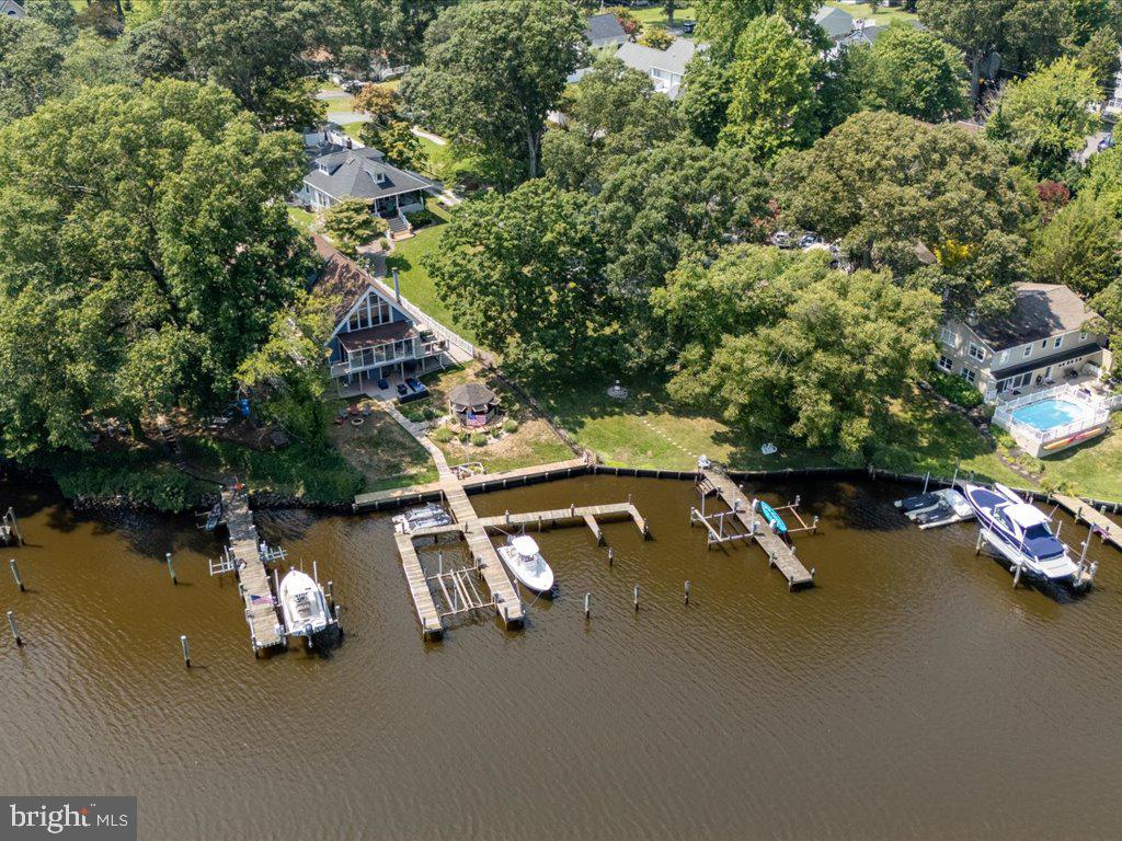 SEVERNA PARK - Residential