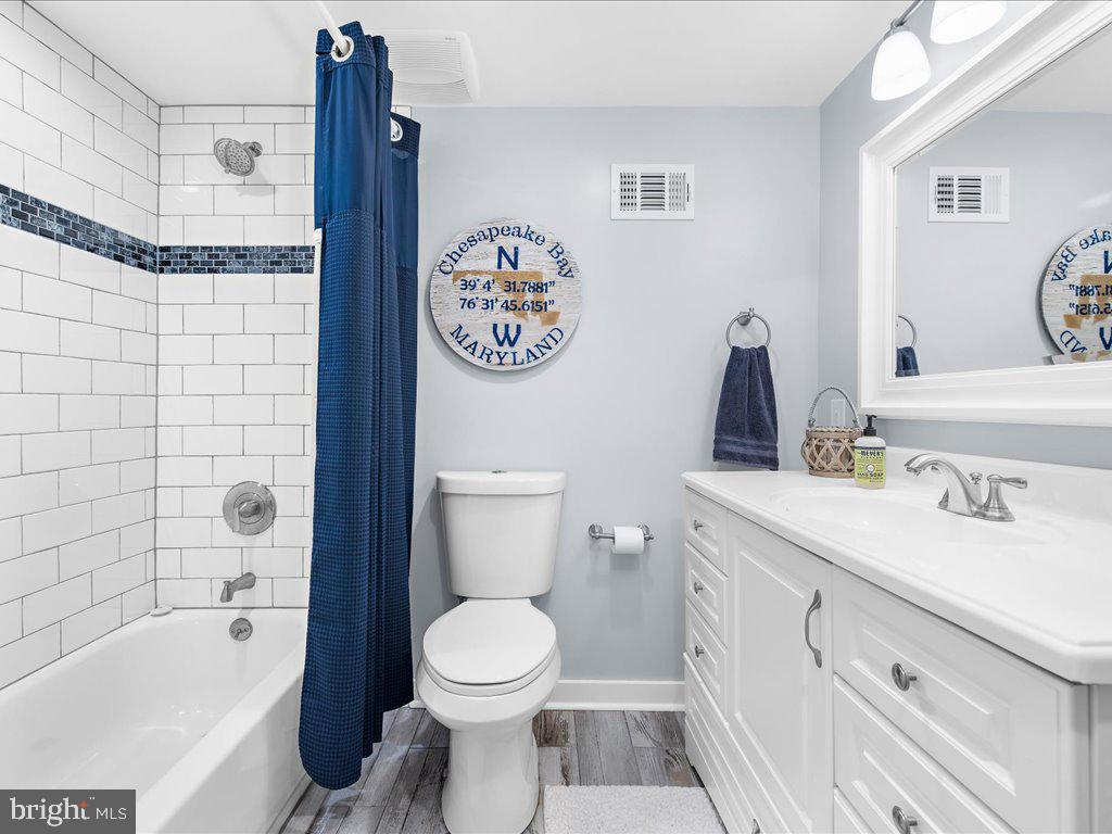 SEVERNA PARK - Residential