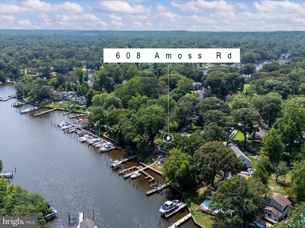 SEVERNA PARK - Residential