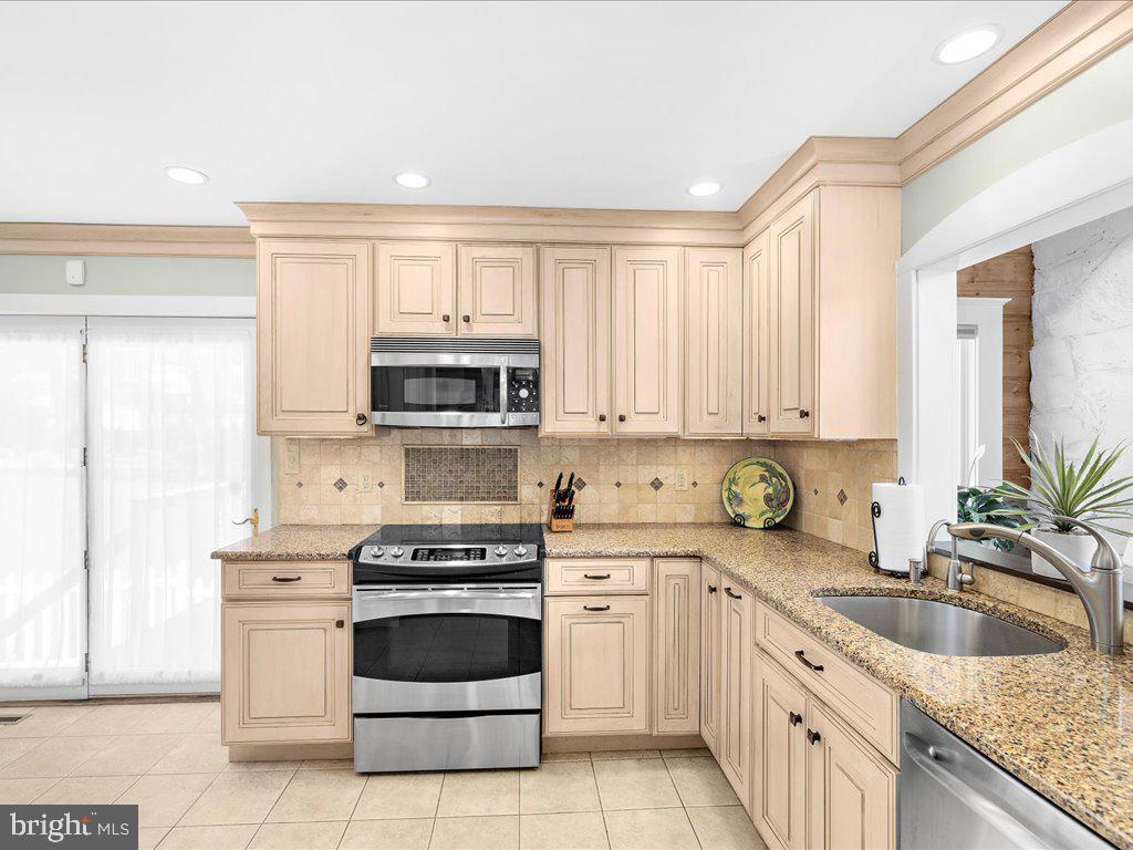 SEVERNA PARK - Residential