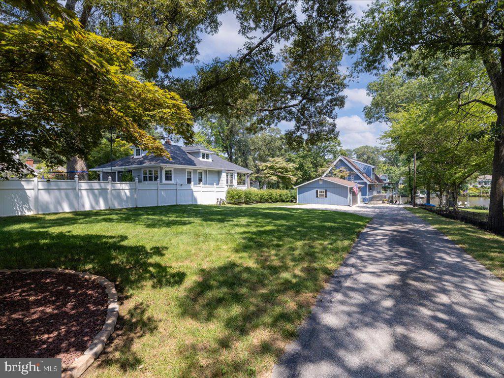 SEVERNA PARK - Residential