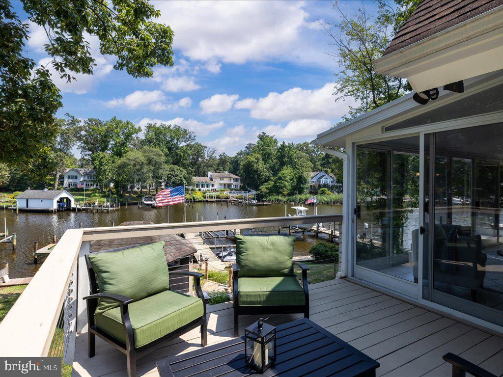 SEVERNA PARK - Residential