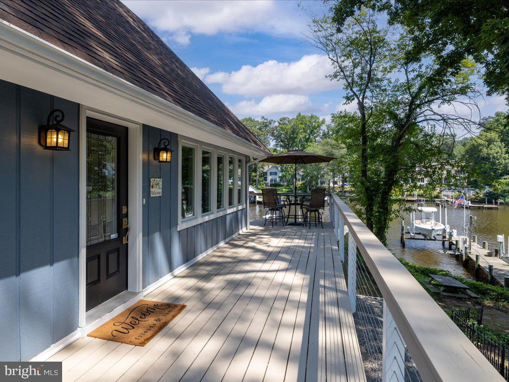 SEVERNA PARK - Residential