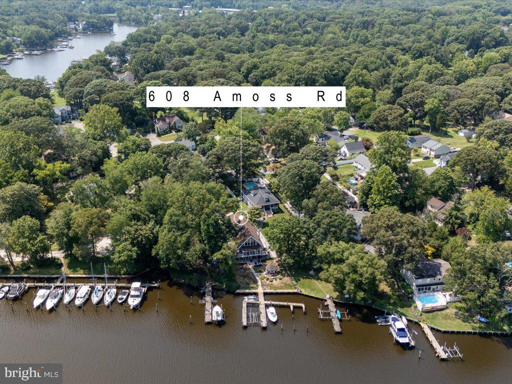 SEVERNA PARK - Residential